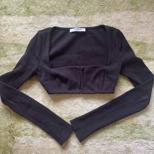 Orseund Iris little gem bodice top